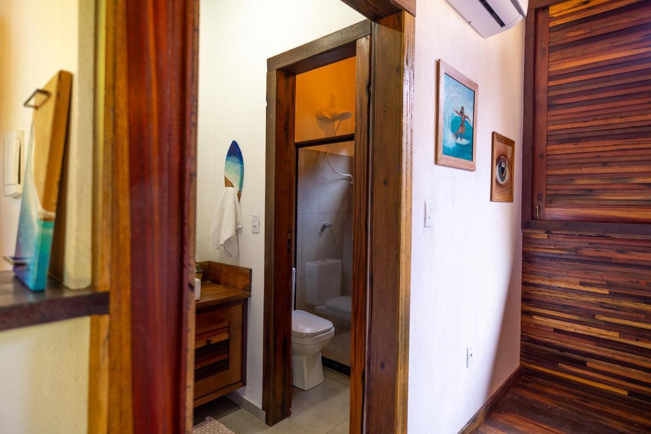 Cabana Fluir - Taipu De Fora - Peninsula De Marau Barra Grande  Εξωτερικό φωτογραφία