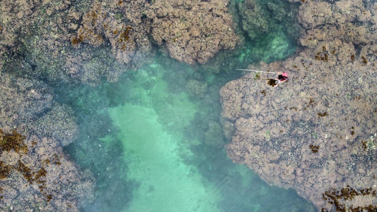 Cabana Fluir - Taipu De Fora - Peninsula De Marau Barra Grande  Εξωτερικό φωτογραφία